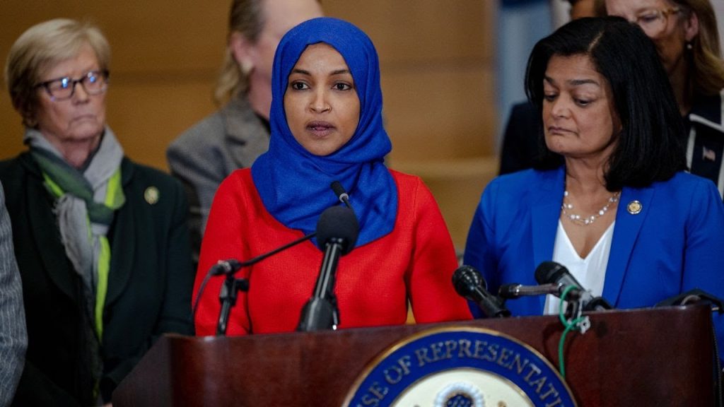 Sent Back To Somalia’ – Ilhan Omar Gets Disastrous News