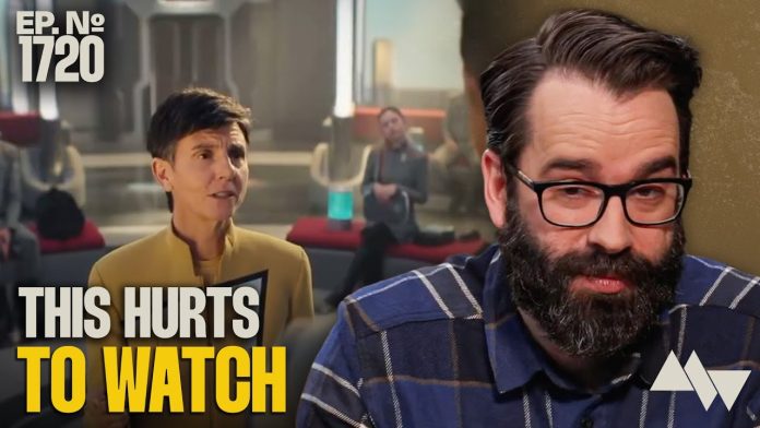 maxresdefault-621 Woke TV Is Back With A Vengeance In This New Paramount Show | Ep. 1720