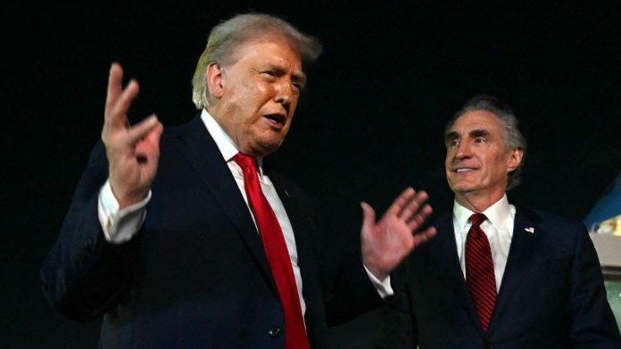 Trump Makes Bombshell Announcement – “Everybody Wants It”