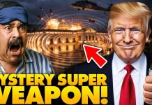 Trump Reveals Top-Secret Weapon That ‘Melted The Brains’ of Maduro’s Bodyguards: The Discombobulator Trump Reveals Top-Secret Weapon That 'Melted The Brains' of Maduro's Bodyguards: The Discombobulator