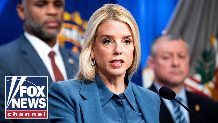 AG Pam Bondi UNLOADS on Minnesota officials amid violent protests