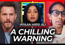 Somali Immigrant Has a Chilling Warning for the West | Ayaan Hirsi Ali Somali Immigrant Has a Chilling Warning for the West | Ayaan Hirsi Ali