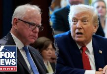Walz tells Trump to pull ICE, CBP out of Minnesota as protests ERUPT Walz tells Trump to pull ICE, CBP out of Minnesota as protests ERUPT