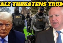 🔴Trump PISSED as Walz THREATENS Him! 🔴Trump PISSED as Walz THREATENS Him!
