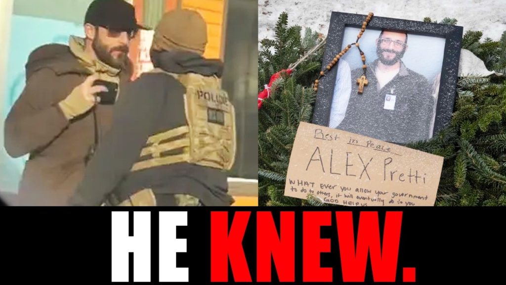 Suspect’s parents just complicated Democrat narrative…