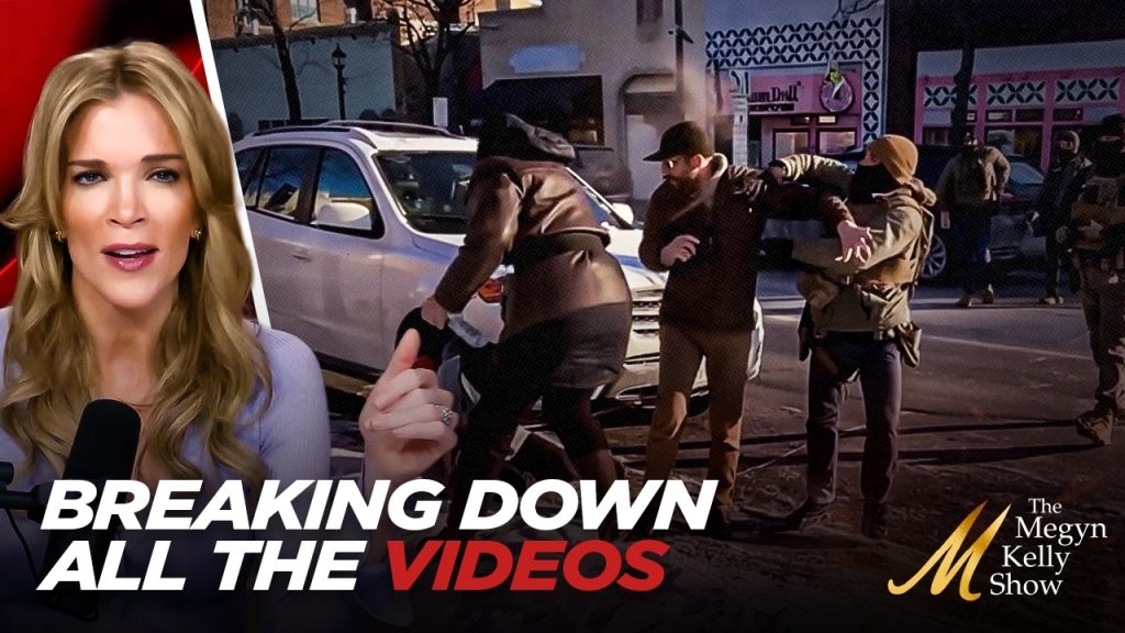 Megyn Kelly Breaks Down the TRUTH About the Shooting of Alex Pretti and What Really Happened Before Megyn Kelly Breaks Down the TRUTH About the Shooting of Alex Pretti and What Really Happened Before