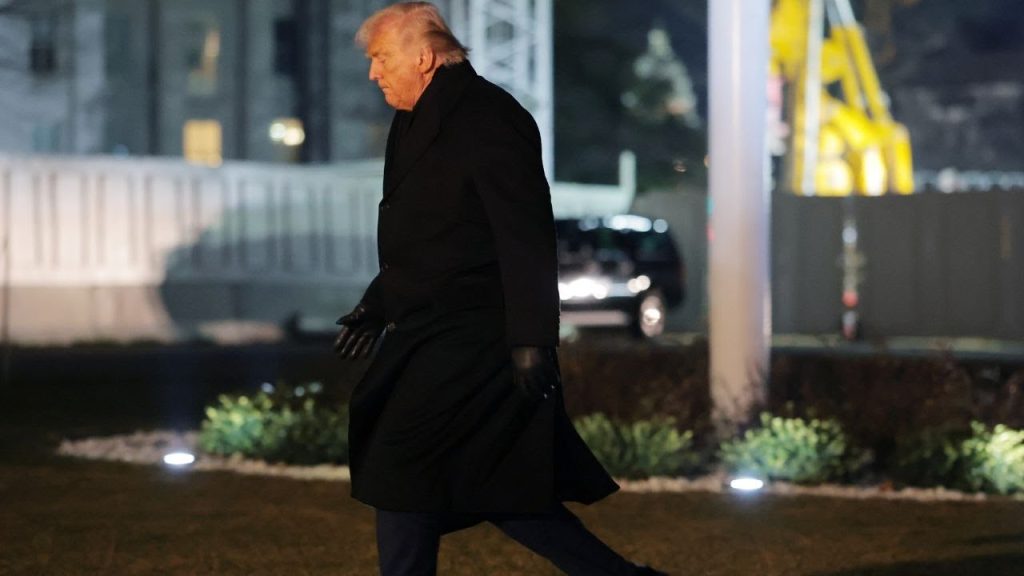 Effective Today! Trump Makes History – He Is Leaving