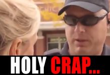 There’s no freakin’ way this is real… There's no freakin' way this is real...