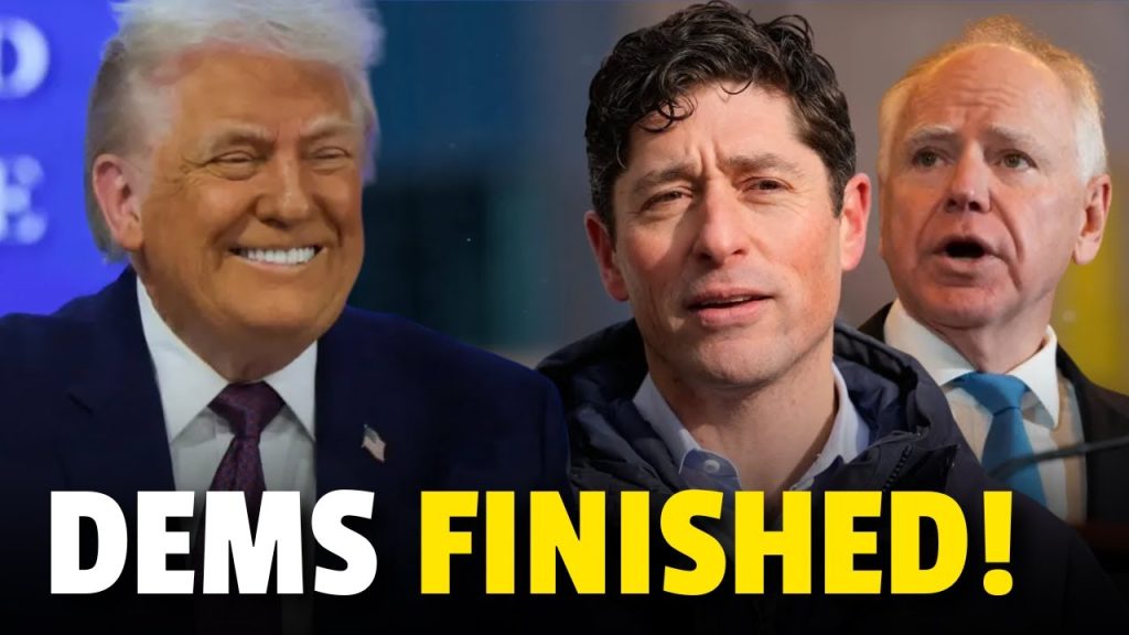 Democrats PANIC After DEVASTATING POLL Shows MAJORITY Of Americans Support ICE Democrats PANIC After DEVASTATING POLL Shows MAJORITY Of Americans Support ICE