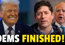 Democrats PANIC After DEVASTATING POLL Shows MAJORITY Of Americans Support ICE Democrats PANIC After DEVASTATING POLL Shows MAJORITY Of Americans Support ICE