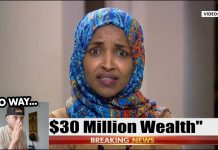 Ilhan Omar ‘PLANS TO FLEE’… as FBI Questions $30 MILLION NET WORTH Ilhan Omar 'PLANS TO FLEE'... as FBI Questions $30 MILLION NET WORTH