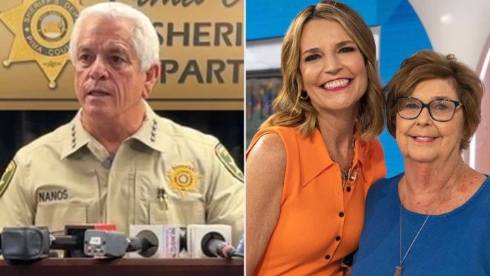 Tragic Update On Savannah Guthrie's Mom - 'Prime Suspect' Named