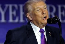 Applause Erupts After Trump Makes Massive Announcement – ‘On May 17 We Will…’ Applause Erupts After Trump Makes Massive Announcement - 'On May 17 We Will...'