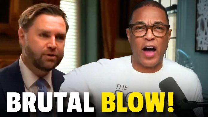 JD Vance DROPS BAD NEWS For Don Lemon in Minnesota Church Attack!