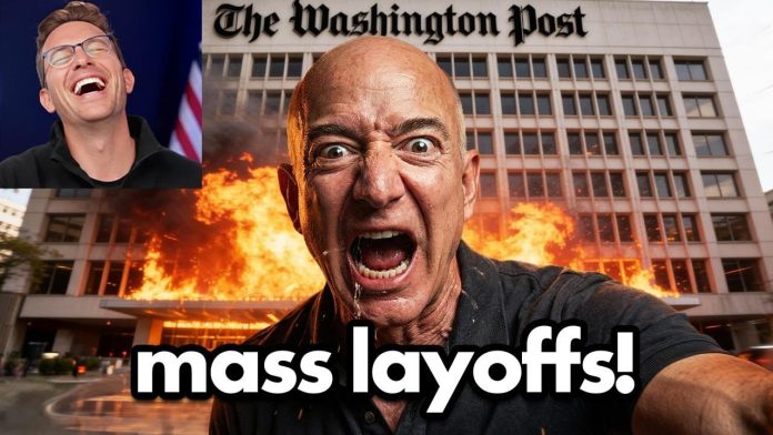 The Washington Post is DEAD…