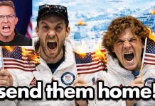 Team USA Libs Trash America — Strip Funding, Send Them HOME Team USA Libs Trash America — Strip Funding, Send Them HOME