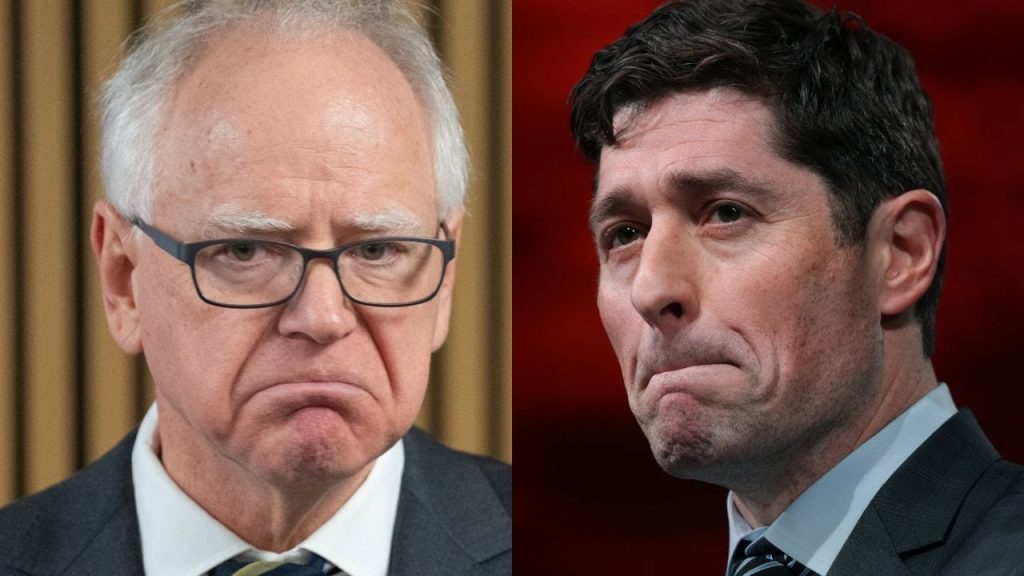 They Will Be Prosecuted – Tim Walz And Jacob Frey Better Get Attorneys