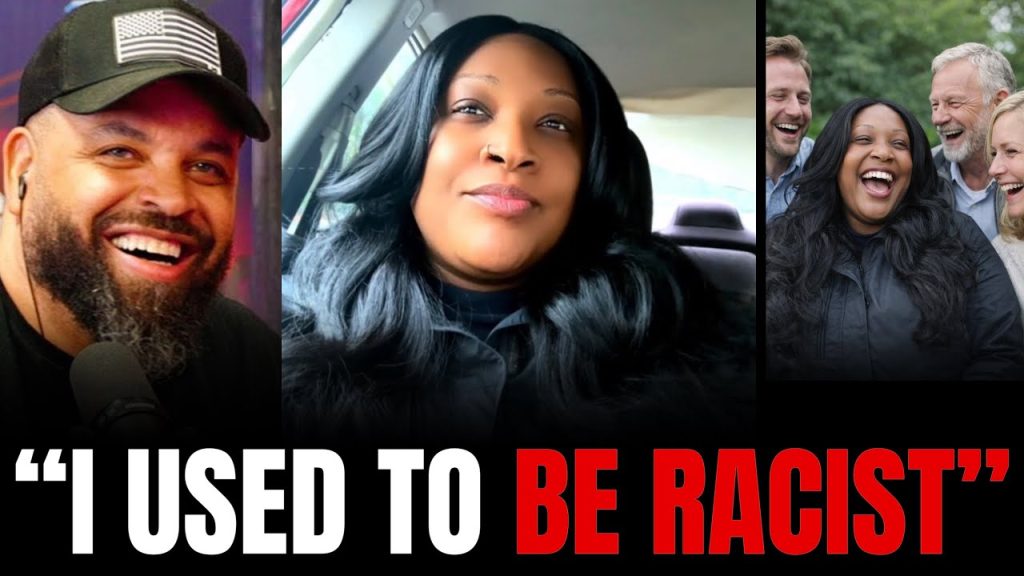 I Used to hate Whites until this happened?!