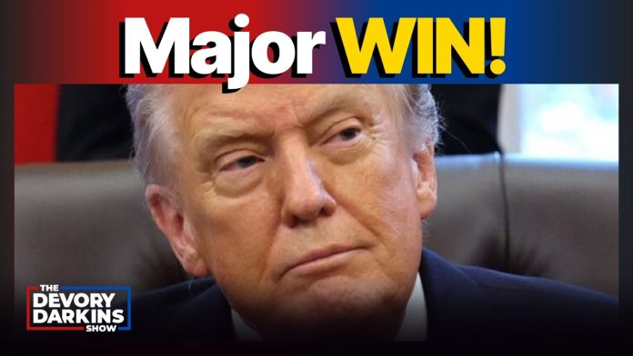 latest report hands Trump MAJOR WIN and the experts a brutal loss