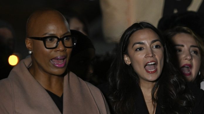 Another Squad Member FREAKS OUT When Confronted On ‘Mysterious’ Wealth Gain in Congress