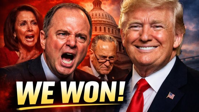 Trump JUST Got Us Exactly What We Wanted — Democrats FURIOUS