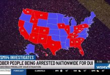 Sober people being arrested nationwide for DUI Sober people being arrested nationwide for DUI