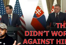 Marco Rubio CALMLY DISMANTLES Reporter Trying To Get Prime Minister To Attack Trump At Conference! Marco Rubio CALMLY DISMANTLES Reporter Trying To Get Prime Minister To Attack Trump At Conference!