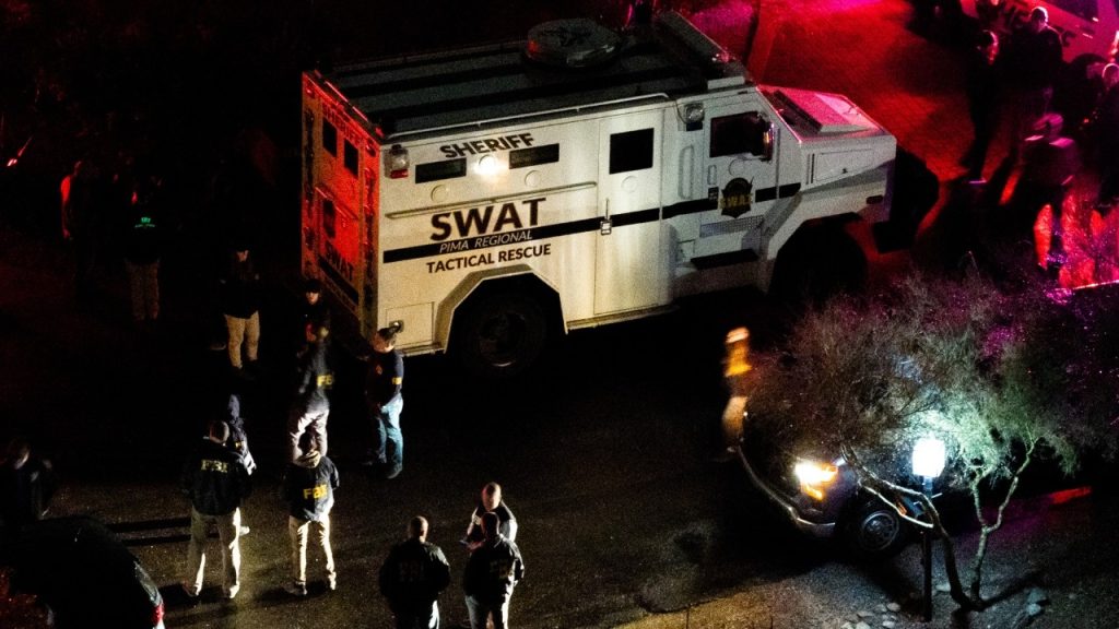 BREAKING: Another SWAT Raid In Guthrie Case — The Police Found It