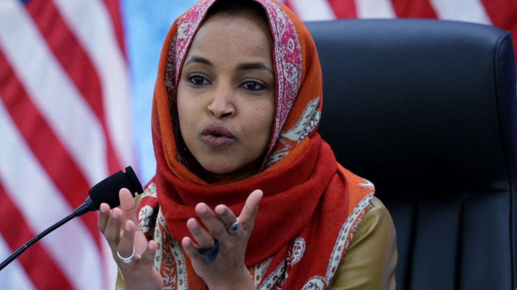 BREAKING: Ilhan Omar Caught Red Handed – Deportation Coming