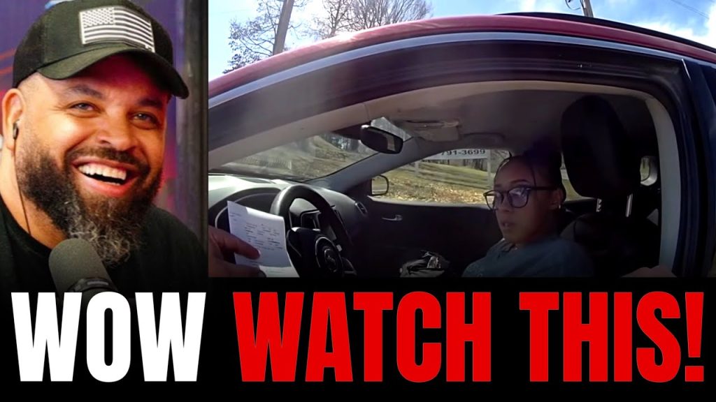 Traffic Stop Democrats Don’t Want You To See Traffic Stop Democrats Don’t Want You To See