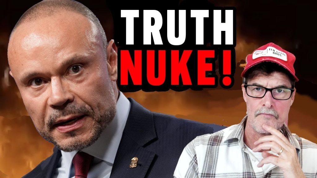 Bongino’s BOMBSHELL Statement Just Dropped!!