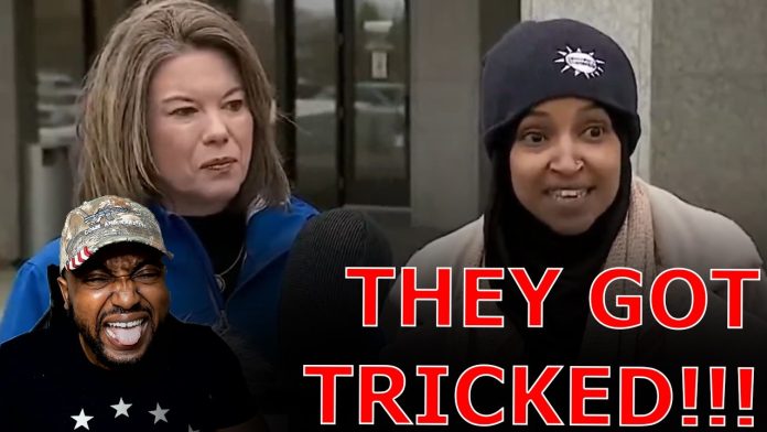 maxresdefault-590 Ilhan Omar And Democrats MELTDOWN After Invading ICE Facility And Finding Out They've Been TRICKED!