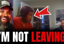 Fired Woman Says: “I’m Not Leaving”… BIG Mistake 😳 Fired Woman Says: “I’m Not Leaving”… BIG Mistake 😳