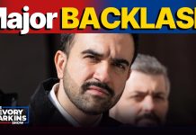 Mamdani stunned after receiving major backlash from New Yorkers Mamdani stunned after receiving major backlash from New Yorkers