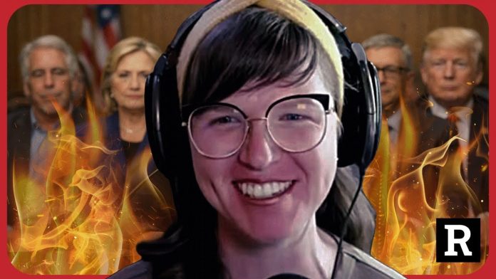 maxresdefault-619 Whitney Webb on Massive Epstein Document Revelations, Palantir, Clintons and "Kill List" | Redacted