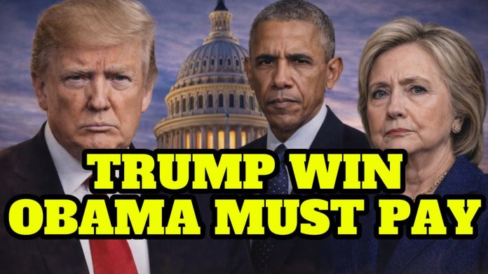 maxresdefault-624 Trump STUNNED by New Report + Update On Obama Coup Case