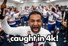 FBI Director CAUGHT in 4k at Olympics RAGER… FBI Director CAUGHT in 4k at Olympics RAGER…