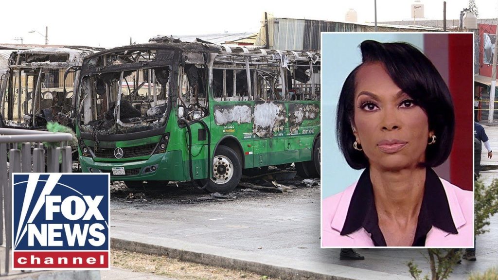 Harris Faulkner: This is JARRING to watch Harris Faulkner: This is JARRING to watch