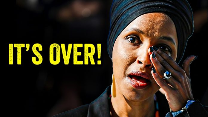 maxresdefault-703 Feds Reportedly DIGGING DEEP Into Ilhan Omar’s Finances!!!