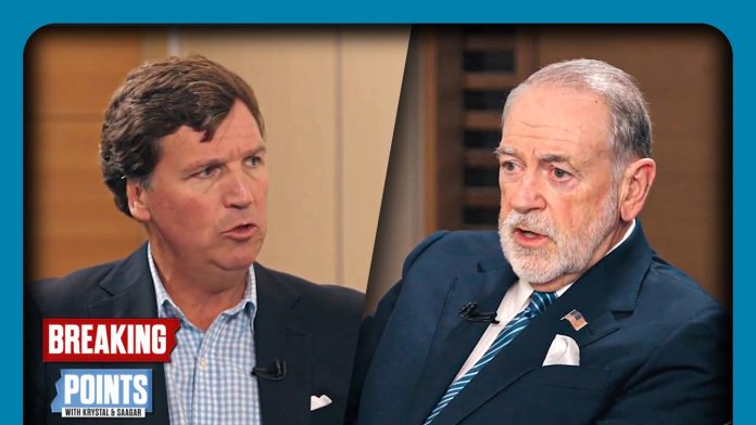 Huckabee Endorses GREATER ISRAEL Triggering Diplomatic Crisis