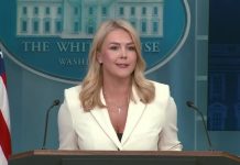 BUCKLE UP: — Karoline Leavitt Shares ‘Trump Surprise’ Hours Before SOTU Address BUCKLE UP: — Karoline Leavitt Shares 'Trump Surprise' Hours Before SOTU Address