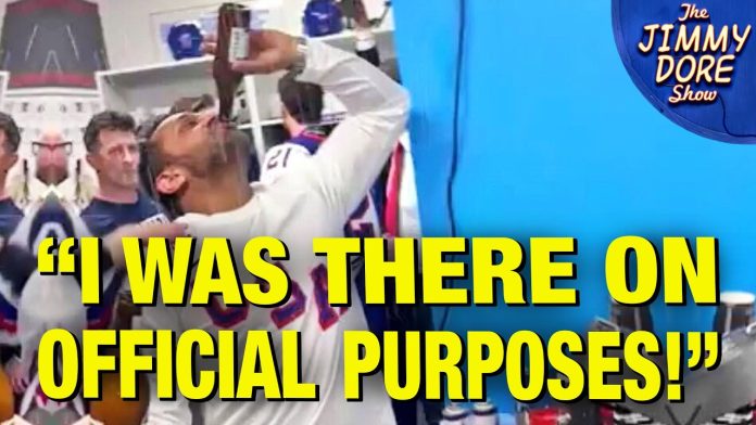 Kash Patel CONFRONTED For Using FBI Jet To Party At Olympics!