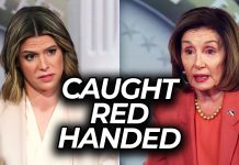 Watch Nancy Pelosi Get Pissed as Host Goes Off Script to Ask This Watch Nancy Pelosi Get Pissed as Host Goes Off Script to Ask This