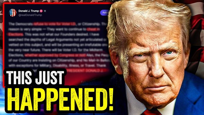 Absolutely NO ONE expected THIS...