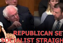 Republican Delivers BRUTAL SMACKDOWN To TRIGGERED Socialist After Dropping TRUTH NUKE On Democrats! Republican Delivers BRUTAL SMACKDOWN To TRIGGERED Socialist After Dropping TRUTH NUKE On Democrats!