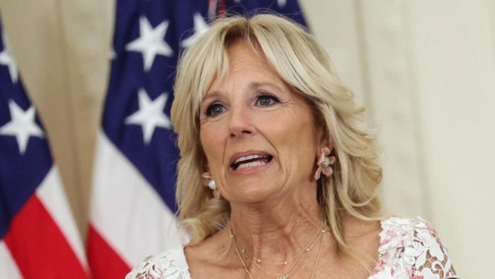 BREAKING: Charged With Murder - Jill Biden Rocked As Police Make Arrest
