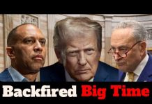 Democrats Confess: ‘We Shut It Down’ to Humiliate Trump… It’s Now BACKFIRING ! Democrats Confess: ‘We Shut It Down’ to Humiliate Trump… It’s Now BACKFIRING !