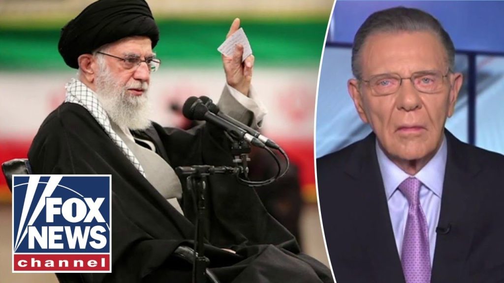 Jack Keane: This BACKFIRED!