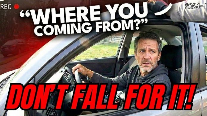 LAWYER: If Cops Ask "Where You Coming From?" Say THIS (One-Sentence Script)