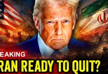 BREAKING! IRAN SIGNALS SURRENDER!!! BREAKING! IRAN SIGNALS SURRENDER!!!